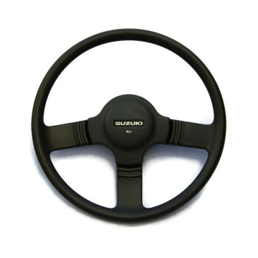 Steering wheel, Suzuki Santana Samurai