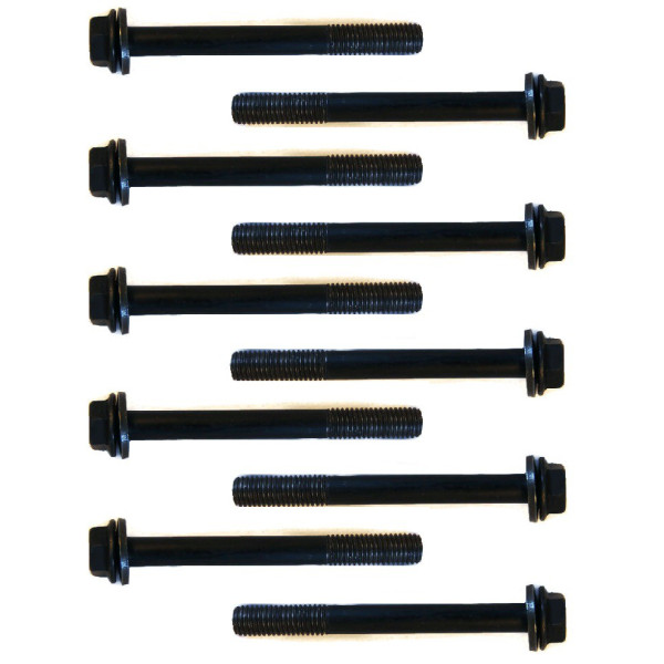 Kit 10 Zylinderkopfschrauben 410
