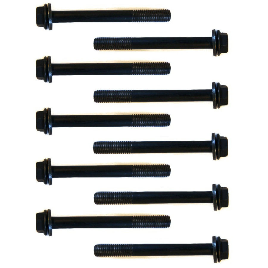 Kit 10 Zylinderkopfschrauben 410