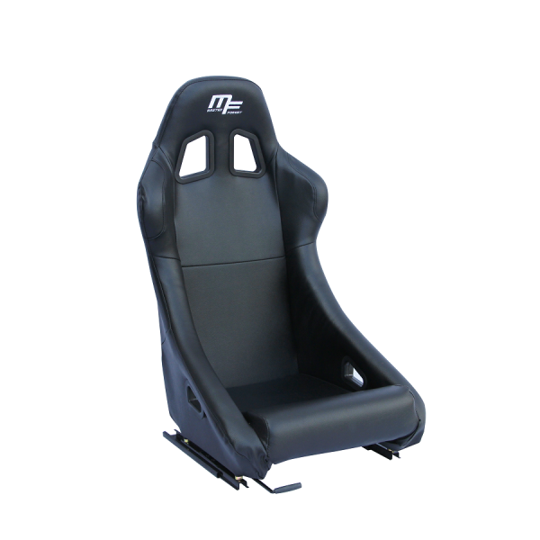 Racing synthetic leather passenger seat 4wd MF