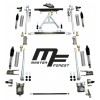 MF coil suspension lift kit, spiral springs, +15cm hard, Suzuki Santana Samurai 4WD