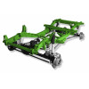 Kit MF Aufhängung mit Schraubenfeder +15 cm hart 4x4 Suzuki Santana Samurai