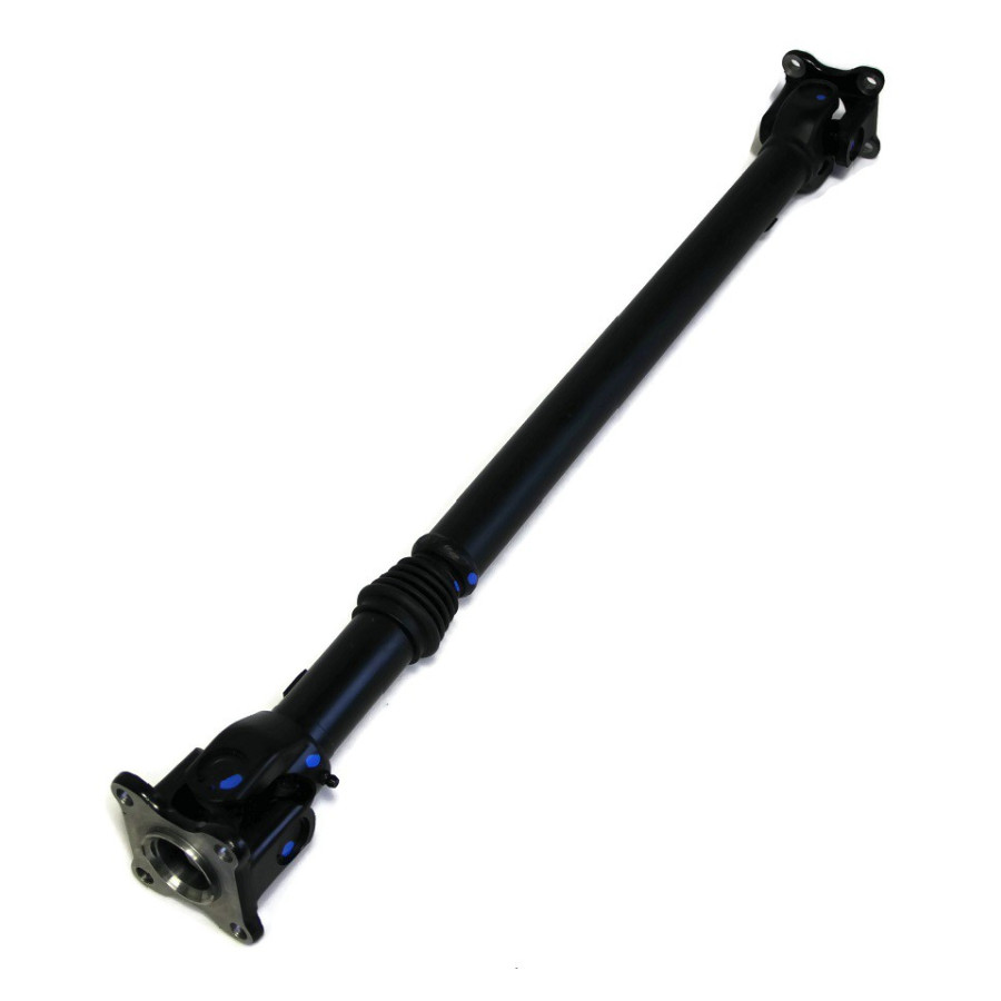 Driveshaft, 655mm, front, Suzuki Santana Jimny