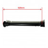 Driveshaft, 625mm, rear, Suzuki Santana Jimny