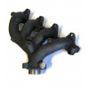 Exhaust manifold, Suzuki or Santana 413, 8 valves