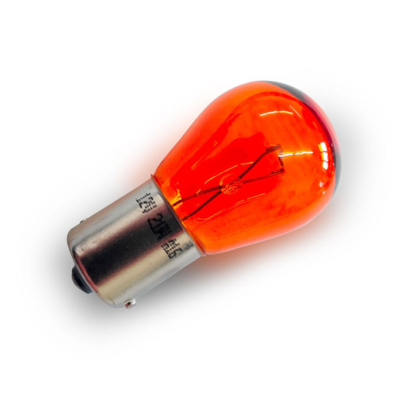 Orange  PY21W Light bulb