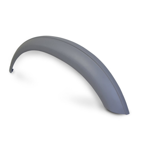 Rear left fender flare, plastic, Suzuki Santana Samurai