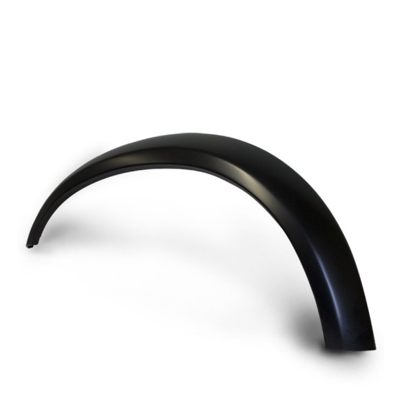 Sheet metal fender flare, front left, Suzuki Santana Samurai