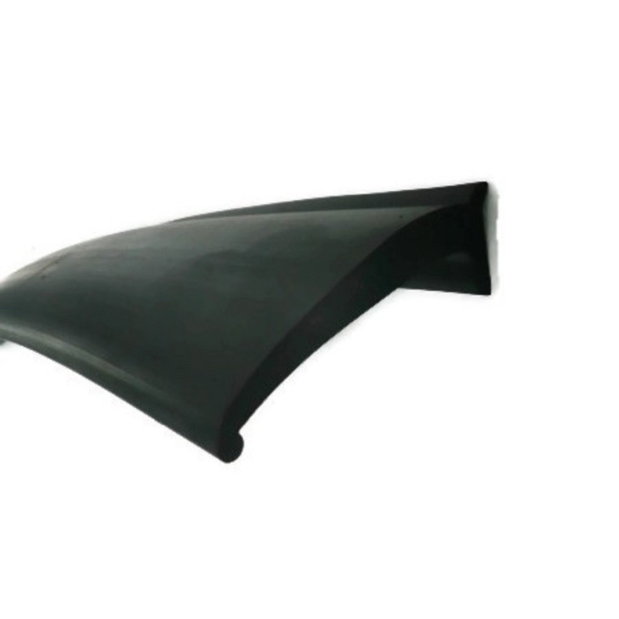 Rubber Flexy fender flares 4" wide, Suzuki Santana Samurai