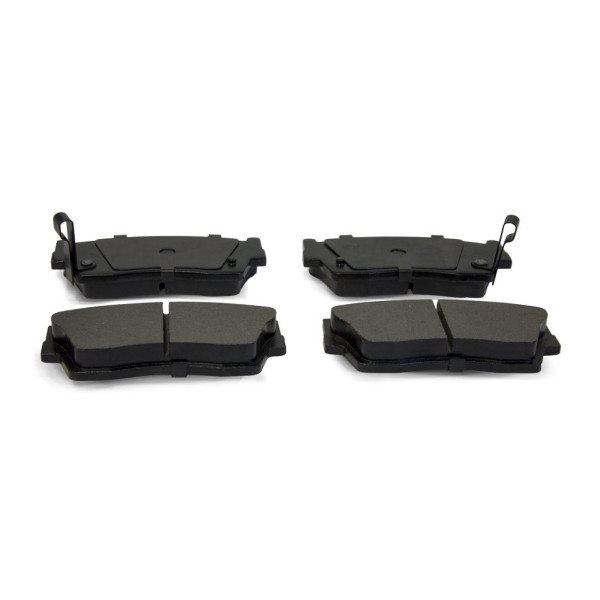 Front brake pads Suzuki