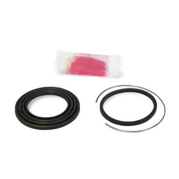 Piston seals kit for AISIN brake caliper, Suzuki 410 and 413