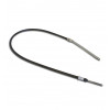 1030mm parking brake cable, Suzuki Santana Samurai