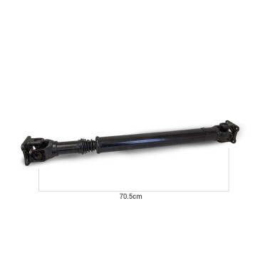 Arbre De Transmission 12 Mm Pour Suzuki Samurai / Geo Tracker - Neuf - Pièce Performance