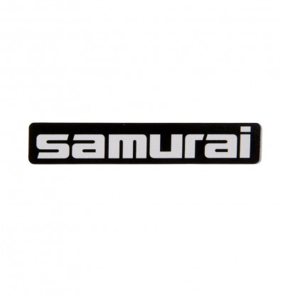 Samurai sticker