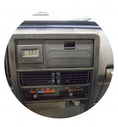 Dashboard compartment door, Suzuki Santana Samurai 410