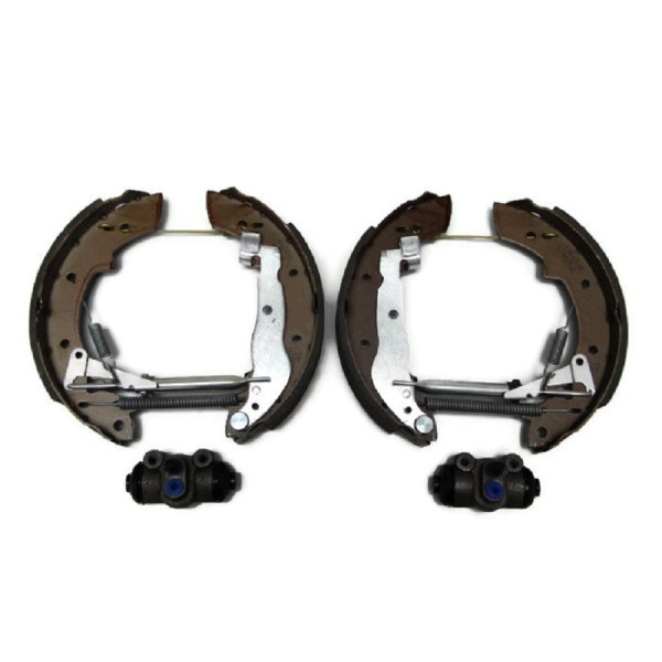 Drum brakes kit 2, Suzuki Santana Samurai