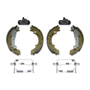 Rear brake kit, top build, Suzuki Santana Samurai