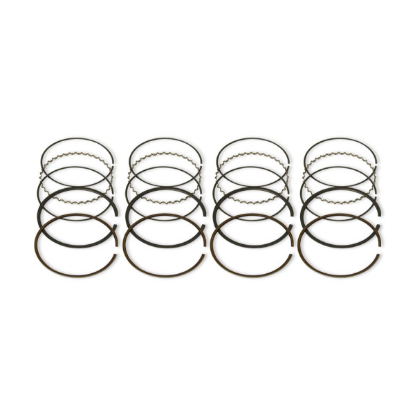 Standard piston rings set, Suzuki Santana 410