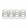 Standard piston rings set, Suzuki Santana 410