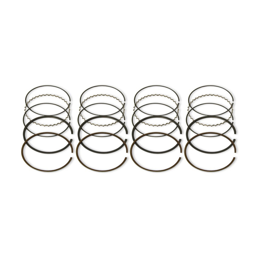 Standard piston rings set, Suzuki Santana 410