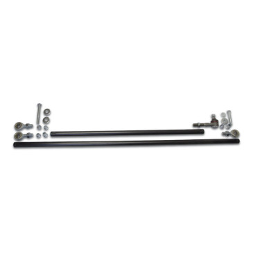 Reinforced steering bars kit, MF