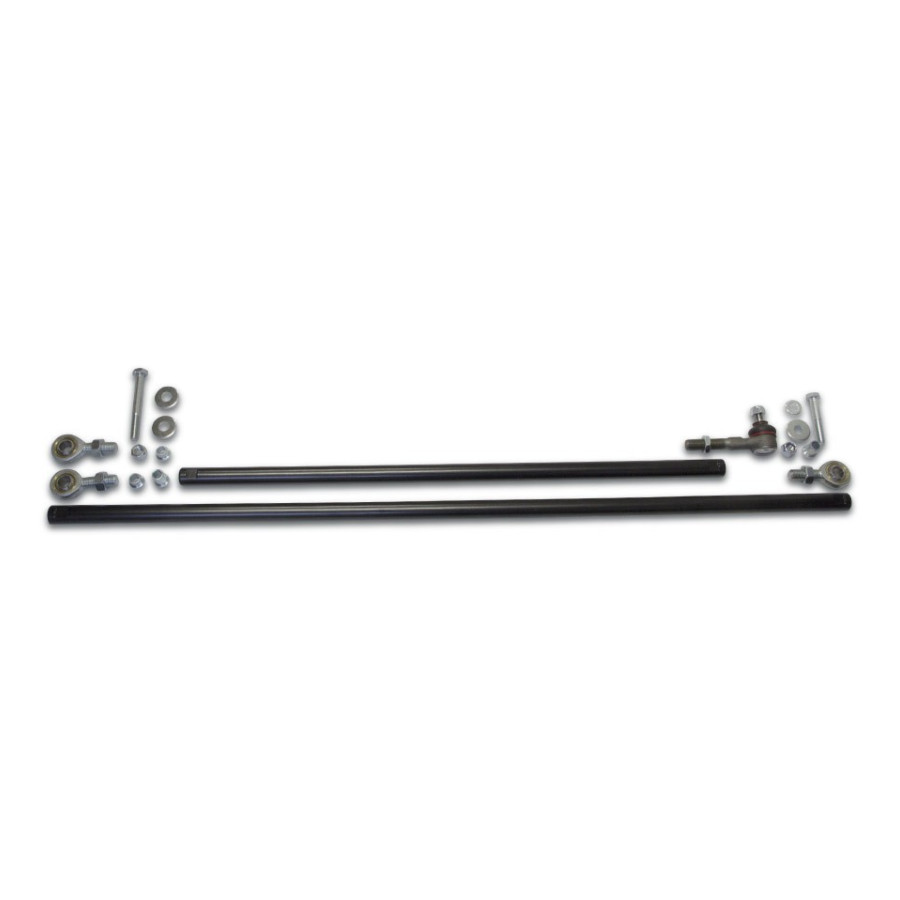 Reinforced steering bars kit, MF