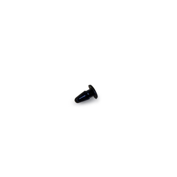 Fastening clip for hoop finish cover, Suzuki Santana Samurai