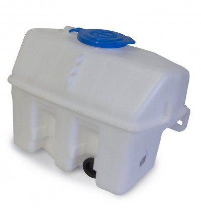 Windscreen washer reservoir tank, 1 outlet, Suzuki Jimny