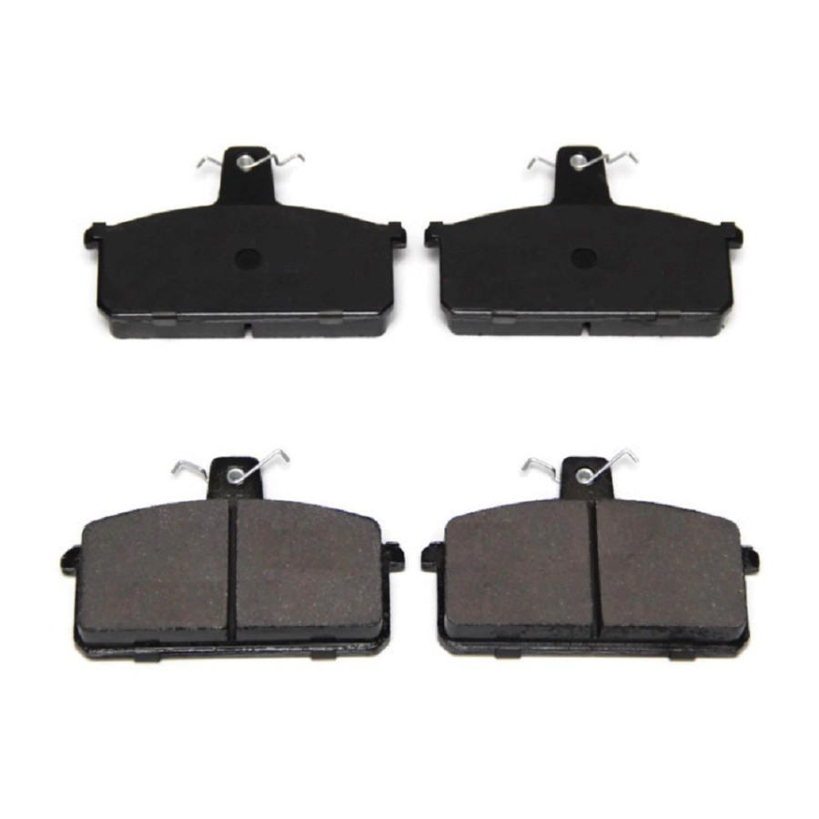 Front brake pads for Suzuki Santana Samurai