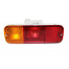 Rear left bumper lights, Suzuki Jimny, build 1