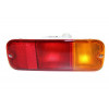 Rear right bumper lights, Suzuki Jimny, build 2