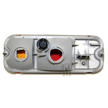 Faro post. DX paraurti Suzuki Jimny (Montaggio 2)