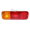 Rear left bumper lights, Suzuki Jimny, build 2