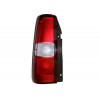 Rear left fender lights, Suzuki Jimny, build 2