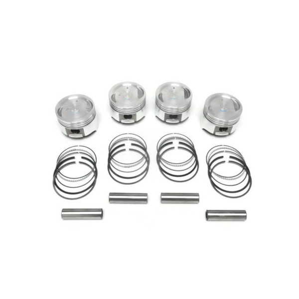 4 standard pistons set, Suzuki Santana 410 4WD