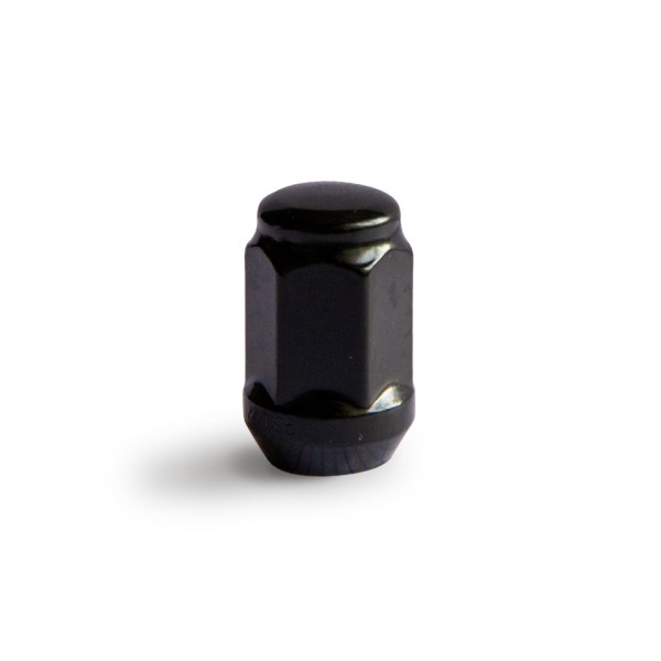 Black wheel nut 19mm Suzuki Santana