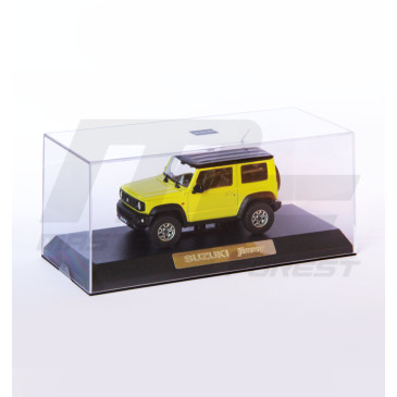 Miniature Suzuki Jimny 2018 sur socle