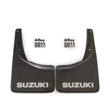 Rear mud flaps, Suzuki Jimny