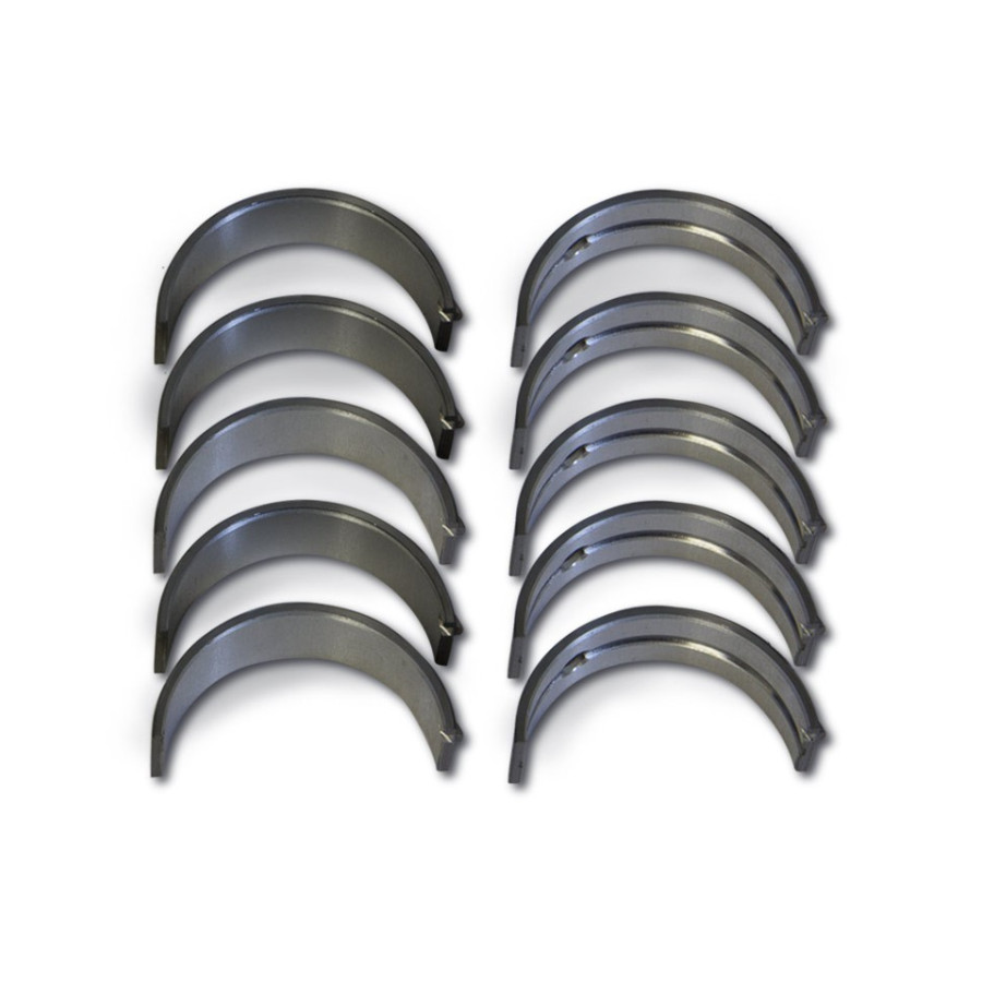 Standard crankshaft bearing set, Suzuki Santana Samurai 410