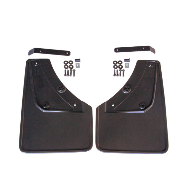 Front mud flaps, Suzuki Jimny