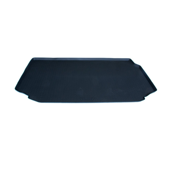 Tapis de coffre caoutchouc Suzuki Jimny Tapis de coffre caoutchouc Suzuki Jimny