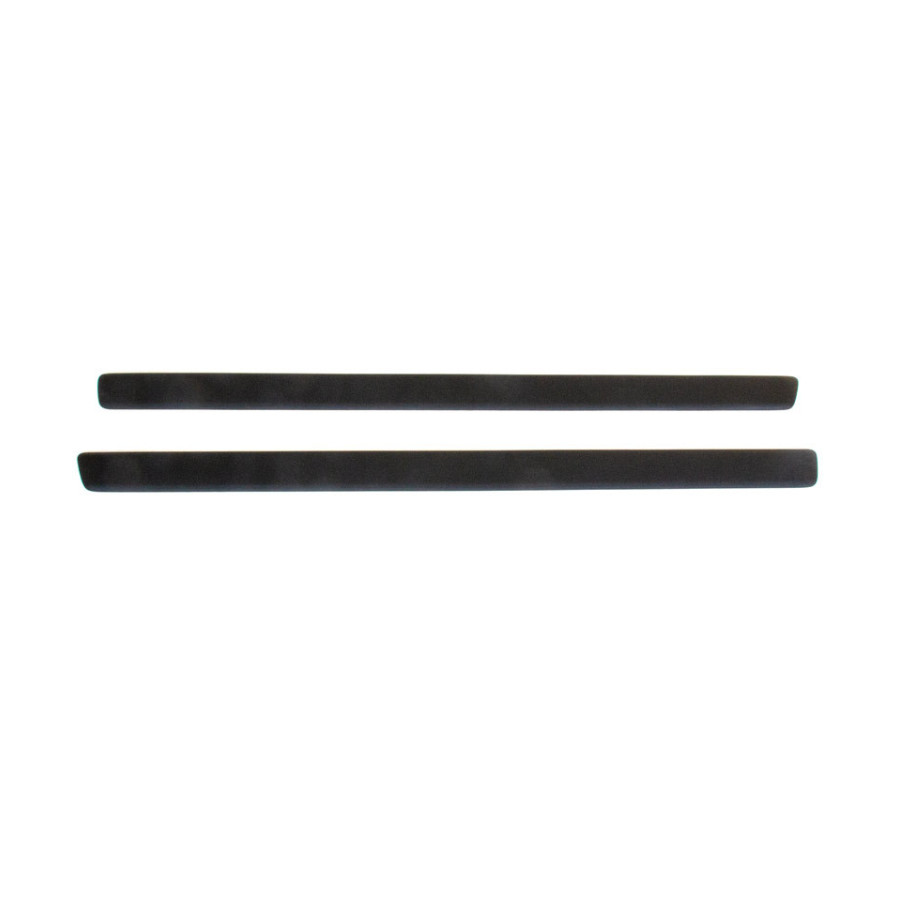 Baguette De Protection Porte Droite Ford Fiesta 2002-2008 – Colonne B, Noir, Modèle 3 Portes