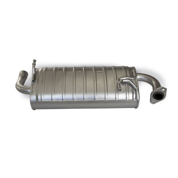 Exhaust silencer, diesel Jimny