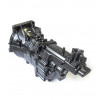 Gearbox, standard replacement, Suzuki Santana Samurai TD