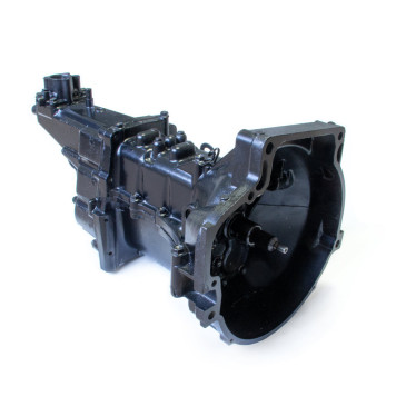 Gearbox, standard replacement, Suzuki Santana Samurai D