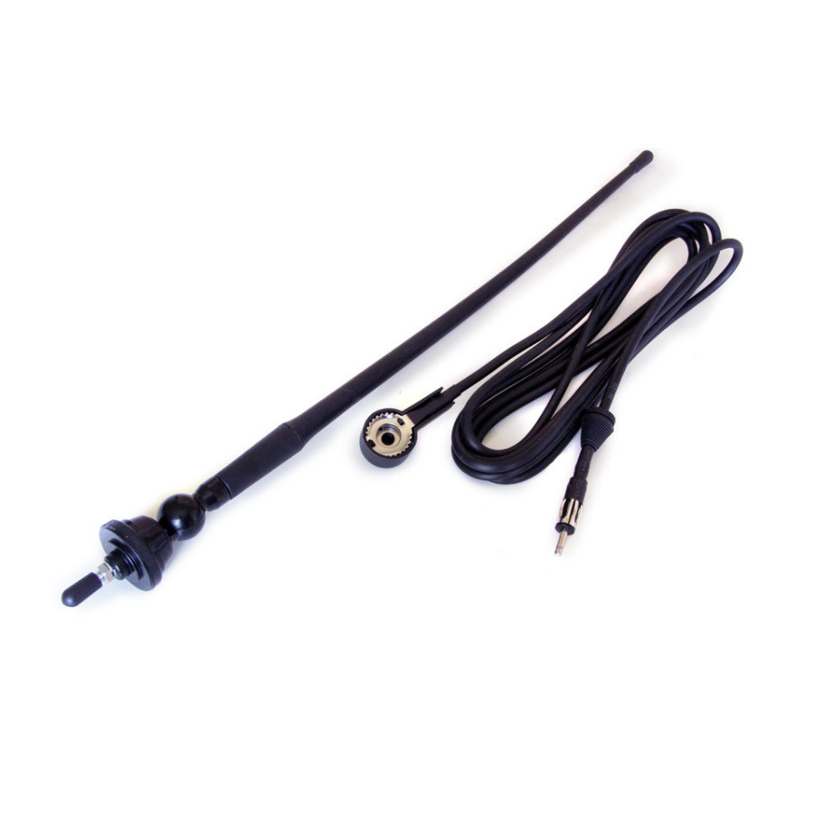 MRANT12 Boss Marine: FM/AM rod antenna