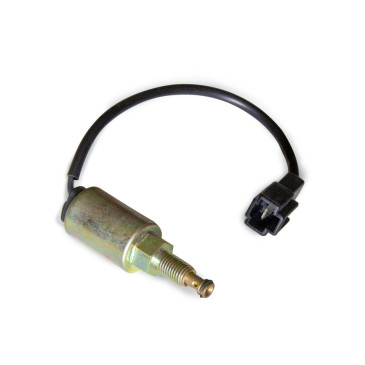 Fuel stop solenoid valve, Suzuki Santana Samurai 410