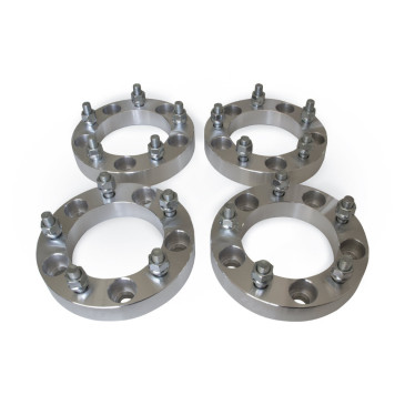 4 Elargisseurs de voie aluminium 30mm MF Suzuki Santana