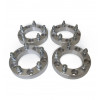 Aluminium MF wheel spacer 30mm Suzuki Santana