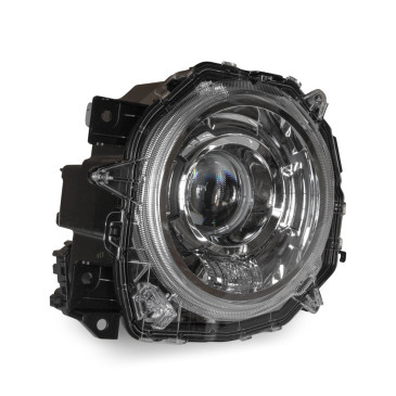 Right LED headlight, post 2018 Suzuki Jimny